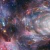 A higher-dimensional model can help explain cosmic acceleration ...