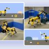 Helping robots practice skills independently to adapt to ...