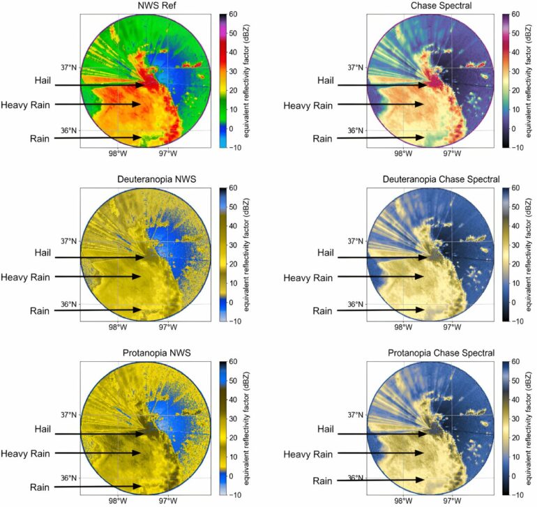 A visionary approach: How a team developed accessible maps for ...