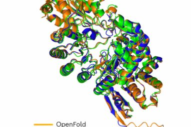 AI, computation, and the folds of life: Supercomputers help train ...