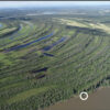 Alaskan land eroding faster due to climate change