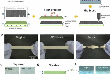 Amphibious' sensors make new, waterproof technologies possible