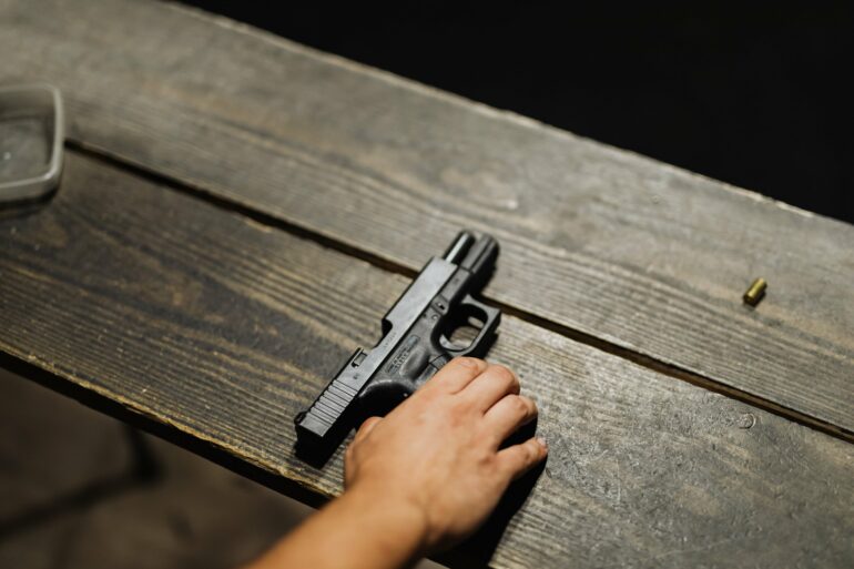 Analysis suggests gun permits may be more effective than ...