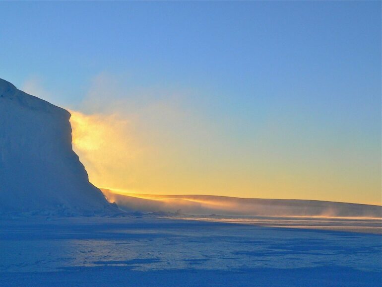 Antarctica vulnerable to invasive species hitching rides on ...