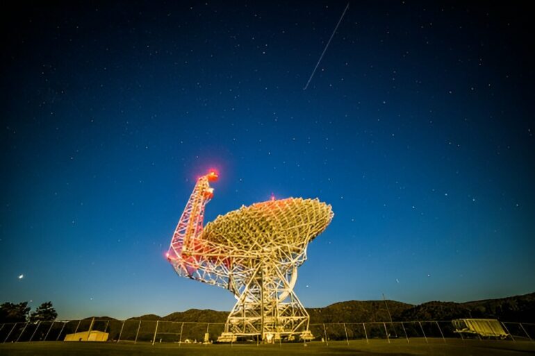 Astronomers, satellite internet provider develop new system to ...