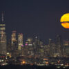 August's supermoon kicks off four months of lunar spectacles ...