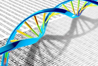 Bacteria encode hidden genes outside their genome; do we?