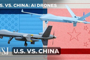 China leans into using AI − even as the US leads in developing it