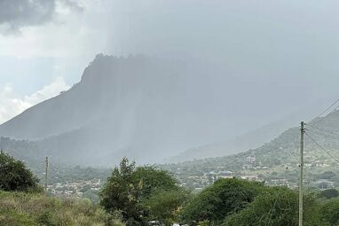 Cloud level rise from deforestation threatens water supply in ...