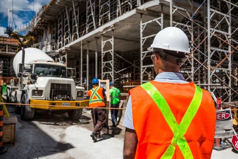 Construction industry culture hinders mental health support, study ...