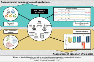 Cultured zooplankton provide new avenue to monitor and rid oceans ...