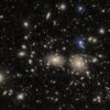 Dark Energy Camera probes the Coma Cluster, an inspiration for the ...