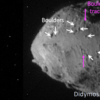 NASA's DART asteroid impact mission revealed ages of twin space ...