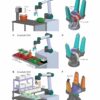 Designing the ideal soft gripper for diverse functionalities