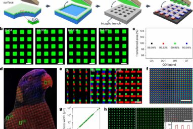 Developing innovative new display technologies to create ultrahigh ...