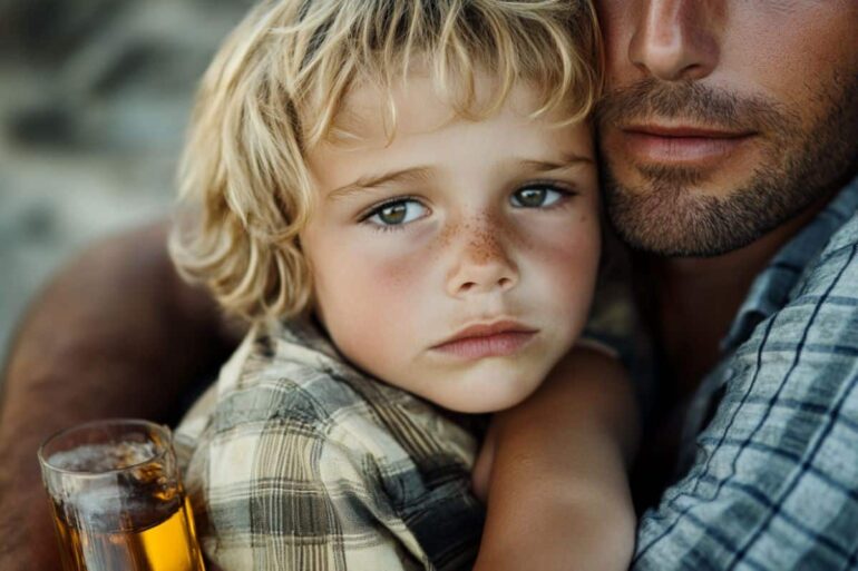 Parental Alcohol Use Linked to Early Aging in Kids - Neuroscience News