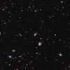 Early galaxies not as massive as initially thought, study finds