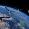 Engineers conduct first in-orbit test of 'swarm' satellite ...