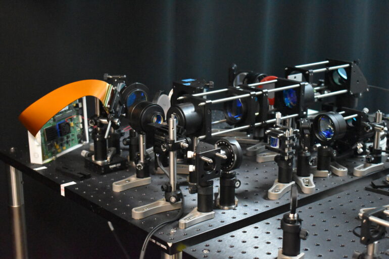 Enhanced two-photon microscopy method could reveal insights into ...