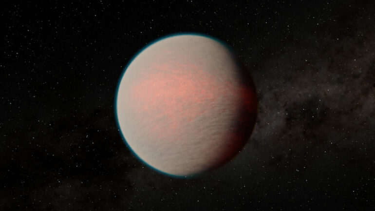 Exoplanets may contain more water than previously thought