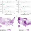 Fatal opioid overdoses reduce US life expectancy by nearly a year