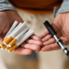 First genome-wide comparison of vapers and smokers finds similar ...