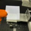 Flexible nanogenerator with enhanced power density could one day ...