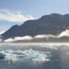 From clouds to fjords, the Arctic bears witness to climate change