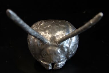 From shrimp to steel: Introducing nature-inspired metalworking