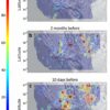 Geophysicist's method could give months' warning of major earthquakes