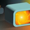 Heating for fusion: Why toast plasma when you can microwave it