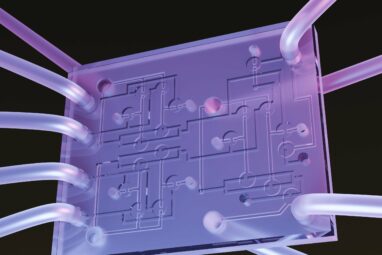 How air-powered computers can prevent blood clots