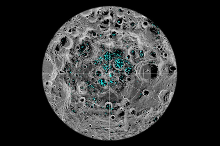 Can NASA's Artemis Moon Missions Count on Using Lunar Water Ice ...