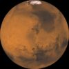 Ice caps on Mars offer clues to ancient climates