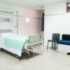 Intervention for cleaning shared health care equipment could ...