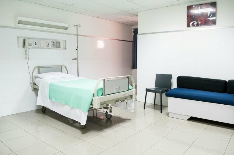 Intervention for cleaning shared health care equipment could ...