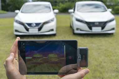Japan's Nissan is developing 'cool paint' for cars to keep drivers ...