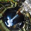 Large Hadron Collider pipe brings search for elusive magnetic ...