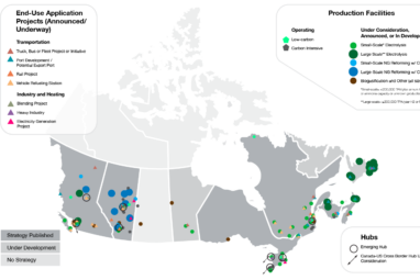 Hydrogen Strategy for Canada: Progress Report
