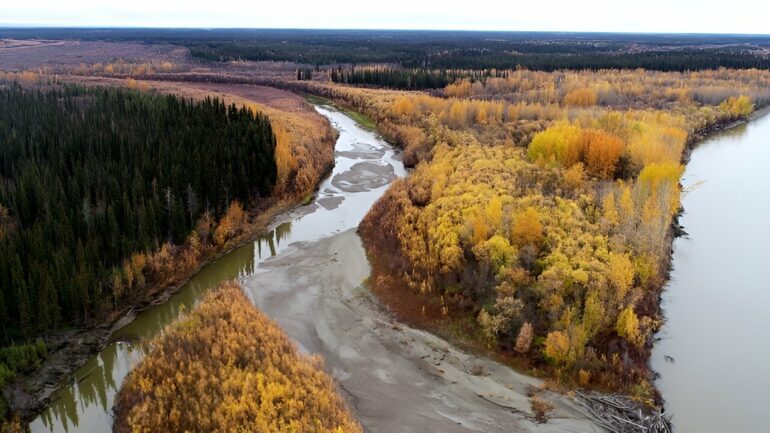 Mercury bomb' threatens millions as Arctic temperatures rise ...