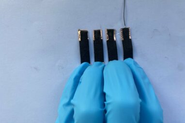 MXene-based smart fabric shows potential for energy harvesting and ...
