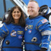 NASA still deciding whether to keep 2 astronauts at space station ...