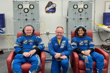 NASA Faces Dilemma Over Boeing Starliner Astronaut Return - The ...