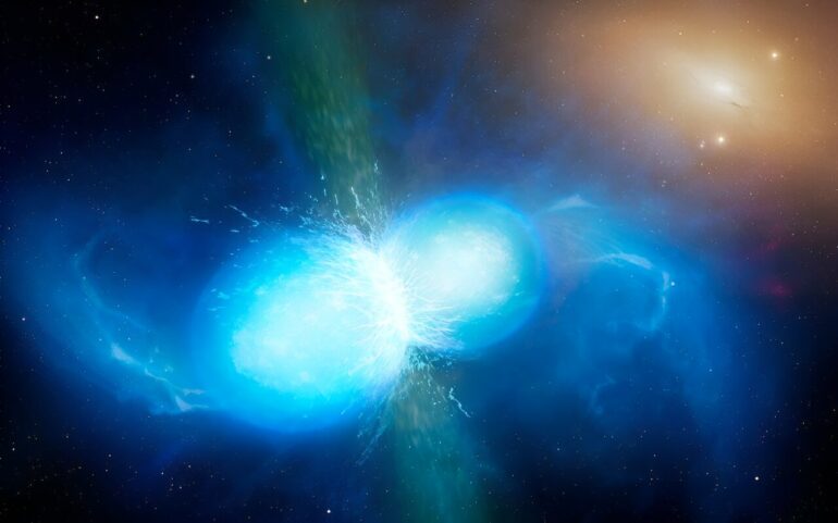 Neutron-star mergers illuminate the mysteries of quark matter