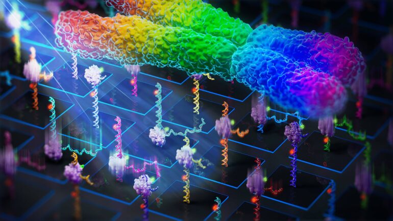 New approach for profiling complex dynamics at the single-molecule ...