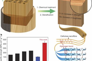 New genetically engineered wood can store carbon and reduce emissions