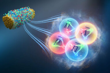 New heaviest exotic antimatter nucleus discovered