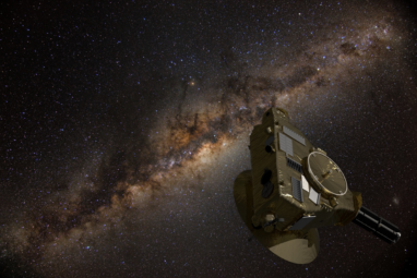 New Horizons Measurements Shed New Light on the Darkness of the ...