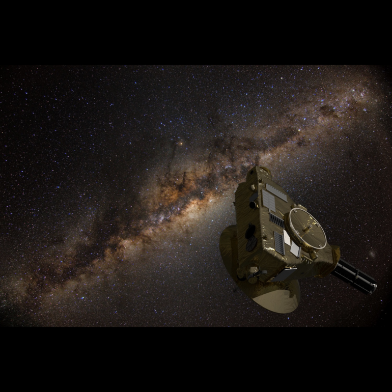 New Horizons Measurements Shed New Light on the Darkness of the ...