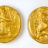 Persian gold coins likely used to pay mercenaries found at site of ...